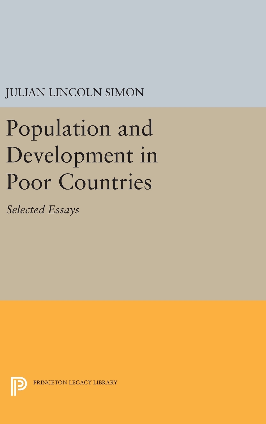 【预售 按需印刷】population and development in poor countries