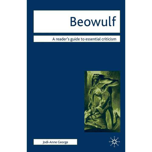 预售 Beowulf英文原版 Bloomsbury