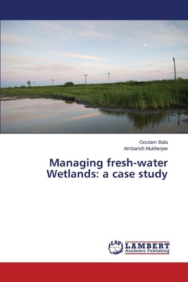 预售 按需印刷 Managing fresh-water Wetlands