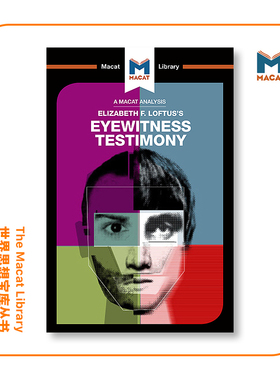 预售   伊丽莎白·洛夫图斯的证人证言分析An Analysis of Elizabeth F. Loftus's Eyewitness Testimony