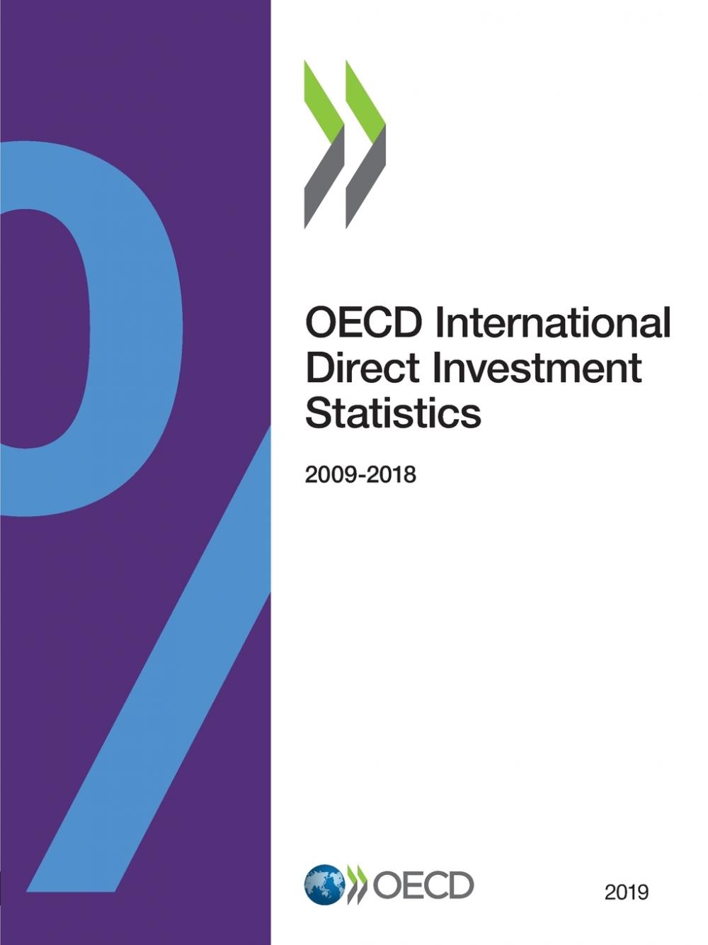 【预售按需印刷】OECD International Direct Investment Statistics 2019