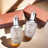 whoo后天气丹光耀焕活系列水乳2件套50ml小样紧致保湿 PRO新版 The