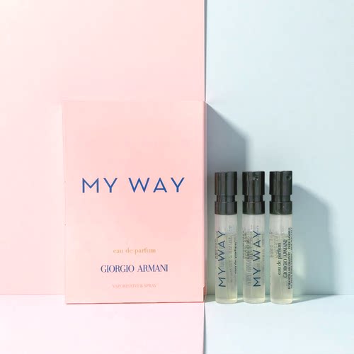 阿玛尼小样自我无界香水1.2ml