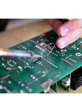 太阳能热水器电子产品装配调试焊接竞赛套件故障检修板JS-56-10u.