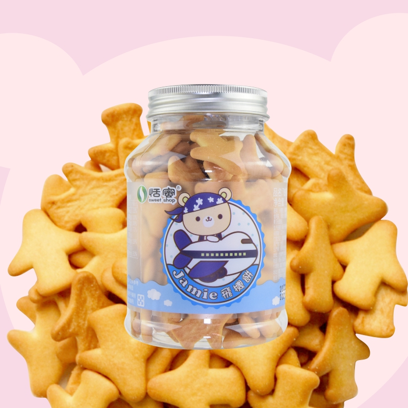 台湾早餐原装进口飞机代餐饼干