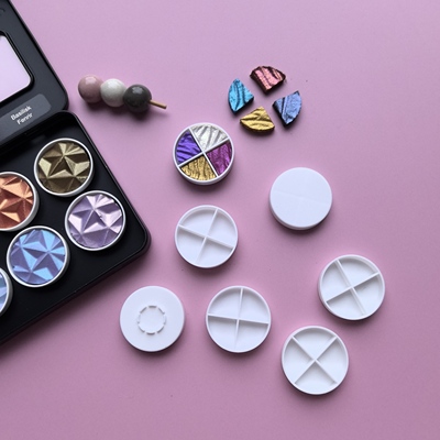 德国珠光ColiroFinetec1/4分装