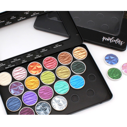 德国Colirofinetec铁盒