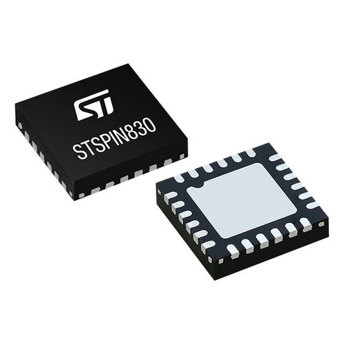 STSPIN830 芯片 STSPIN840 原装 STSR2PMCD-TR