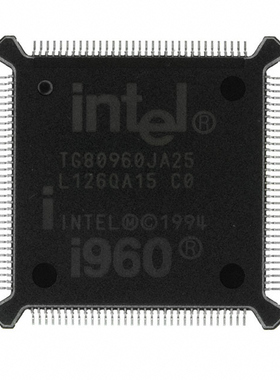TG80960JA3V25 芯片 TG80960JC66 原装 TG80960JS33