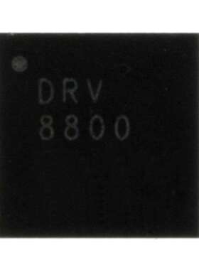 DRV8800RTYR 芯片 DRV8800RTYT 原装 DRV8801AQRMJRQ1