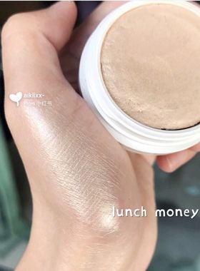 美版colourpop卡拉泡泡高光colorpop土豆泥高光Lunch flexitarian