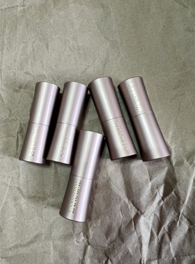 海淘 美版Lancome兰蔻粉金口红274号羊绒奶茶裸唇膏小样1.6g