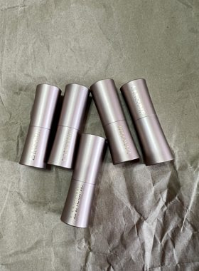 海淘 美版Lancome兰蔻粉金口红274号羊绒奶茶裸唇膏小样1.6g