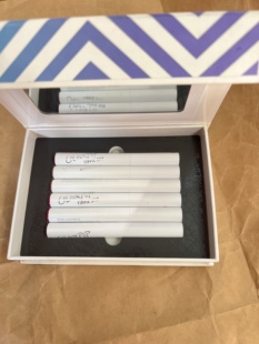 绝版美版Colourpop卡乐卡拉泡泡套装哑光口红色ziggie唇膏笔