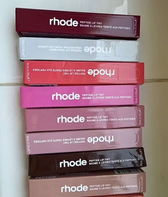 正品美国Rhode海莉有色唇彩唇釉