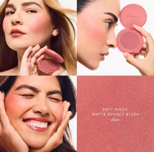 新品Rare beauty赛琳娜高光粉状腮红2.8g水光肌 气垫哑光腮红Hope