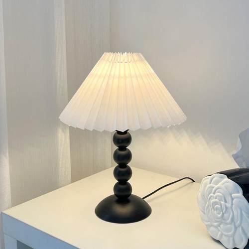 中古风少女心装饰台灯