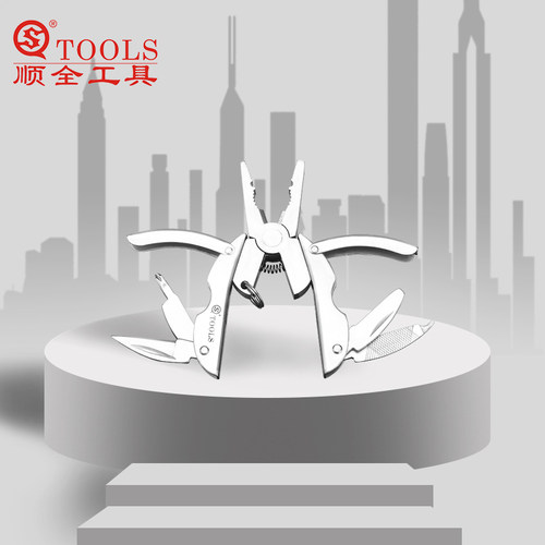 多功能猛犸日常随身携带工具钳