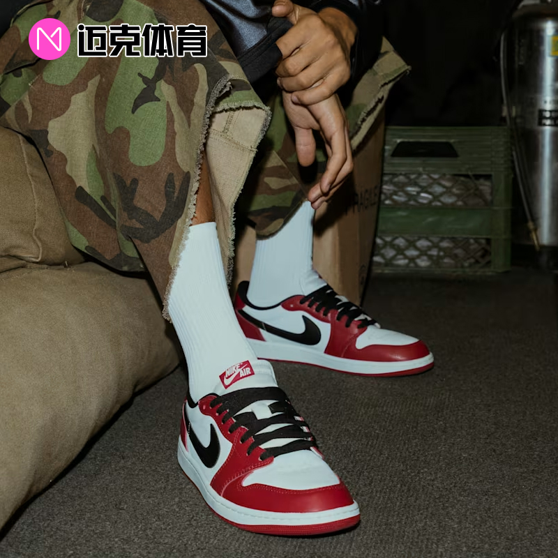 NikeAJ1芝加哥复古篮球鞋