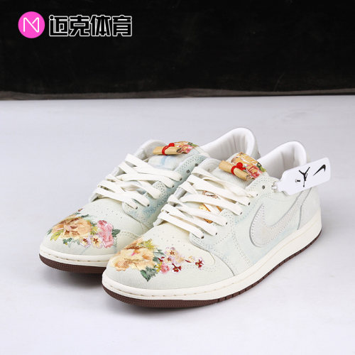 Nike马年新年限定刺绣篮球鞋