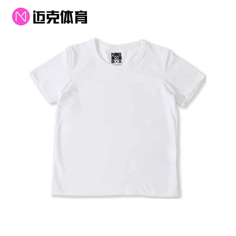 NewBalance圆领男女短袖T恤