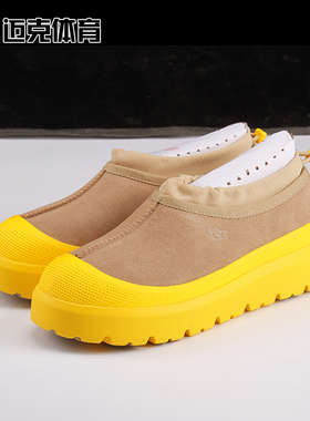 UGG M TASMAN WEATHER HYBRID 舒适百搭低帮雪地靴1144096-MMM