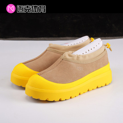 UGG M TASMAN WEATHER HYBRID 舒适百搭低帮雪地靴1144096-MMM