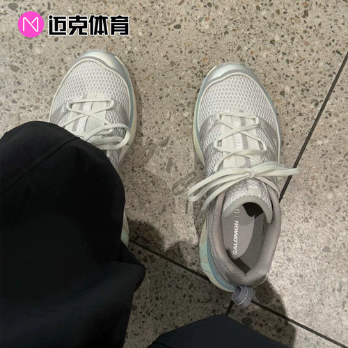 SALOMON百搭透气户外休闲鞋