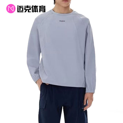 SALOMON萨洛蒙圆领套头卫衣