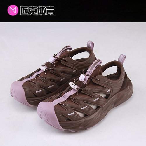 Hoka Hopara 男女同款户外徒步运动休闲凉鞋 1123112