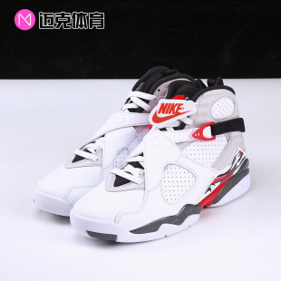 Retro AJ8 Nike 305381 Jordan 兔八哥白红黑复古篮球鞋 100 Air