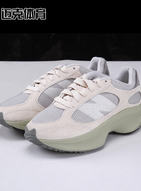 New Balance Warped Runner 低帮老爹鞋复古厚底跑步鞋UWRPDBGS