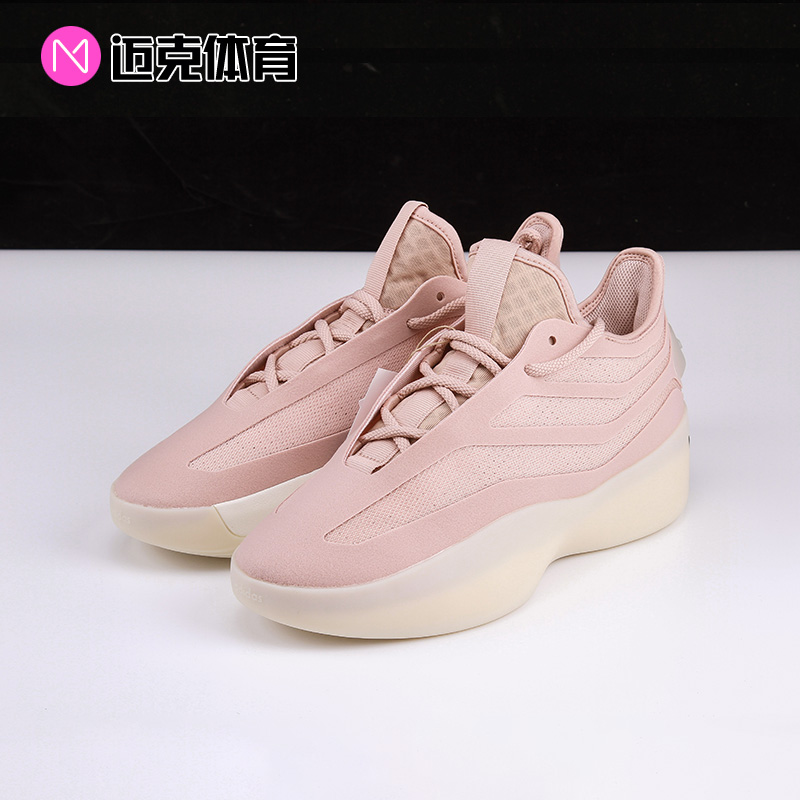 Adidas联名男中帮运动篮球鞋