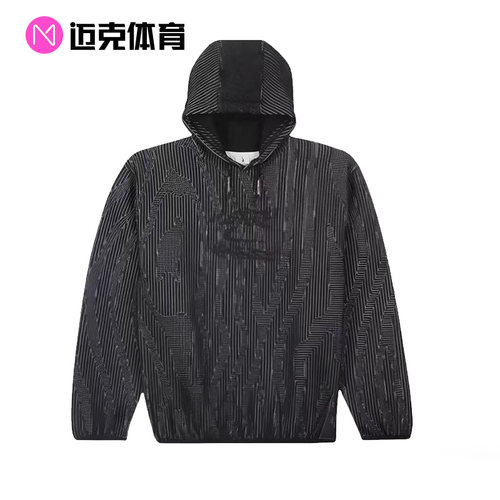 Nike复古运动休闲连帽卫衣