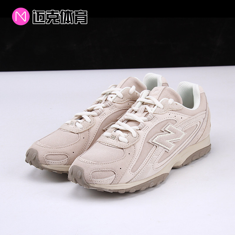 New Balance 204L 复古时尚低帮男女运动休闲薄底鞋U204LMMC