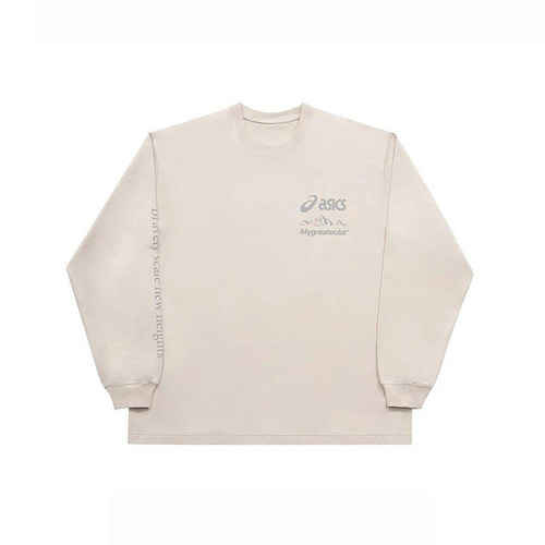 Asics亚瑟士男女连帽外套