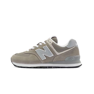 New Balance 574系列 低帮男女运动休闲跑步鞋ML574EVG