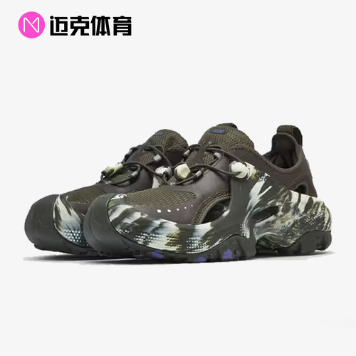 Crocs x Brain Dead 脑死亡联名洞洞鞋沙滩凉鞋212689-90H