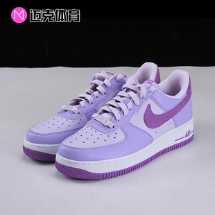 AF1空军一号 女款 Nike HQ3905 Force 厚底低帮休闲板鞋 500 Air