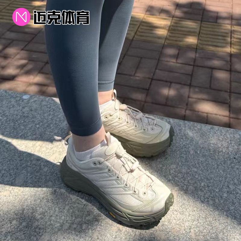 HokaOneOne男女户外登山跑鞋