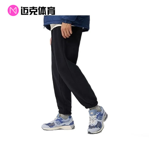 NB男女运动休闲针织卫裤