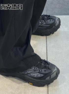 HOKA ONE ONE MAFATE THREE2 WORDMARK百搭休闲跑鞋1175490-BCKT