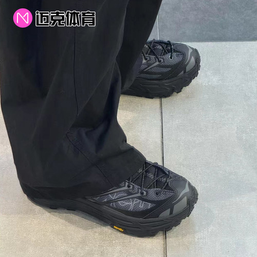HOKA百搭男款休闲跑鞋