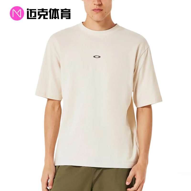 Oakley尚潮流宽松短袖T恤