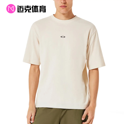 Oakley尚潮流宽松短袖T恤