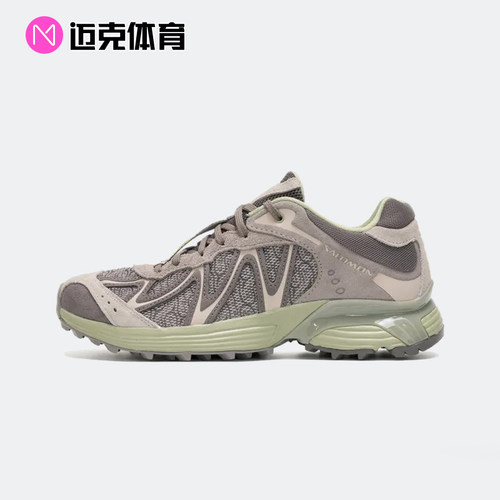 SALOMON透气运动休闲跑鞋