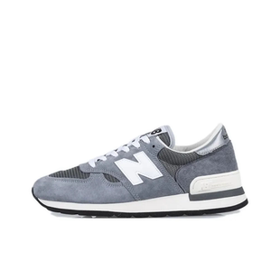 New Balance NB990 M990GR1 复古舒适低帮运动休闲跑步鞋