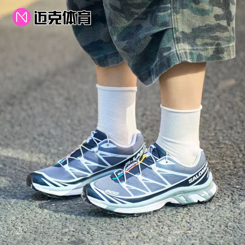 Salomon休闲运动跑步鞋