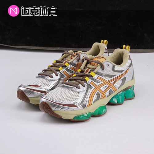 Asics复古低帮休闲跑鞋