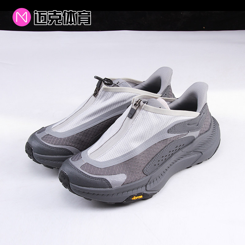 HOKA舒适低帮运动休闲鞋图片